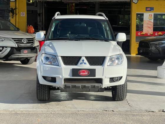 MITSUBISHI PAJERO TR4 2.0 4X2 16V 140CV FLEX 4P AUTOMÁTICO